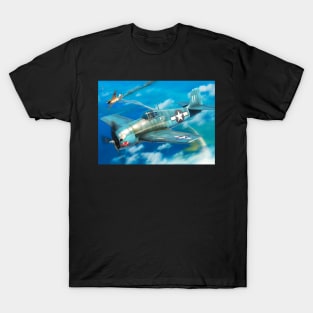 F6F3 Hellcat Patrol T-Shirt